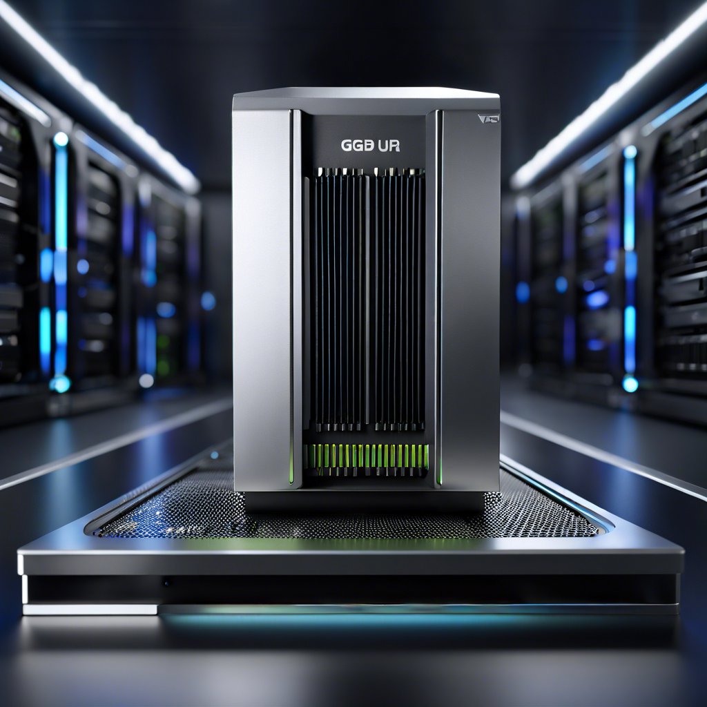 Yüksek Performanslı Grafik İşleme Gücü: Ekran Kartlı VDS Sunucusu