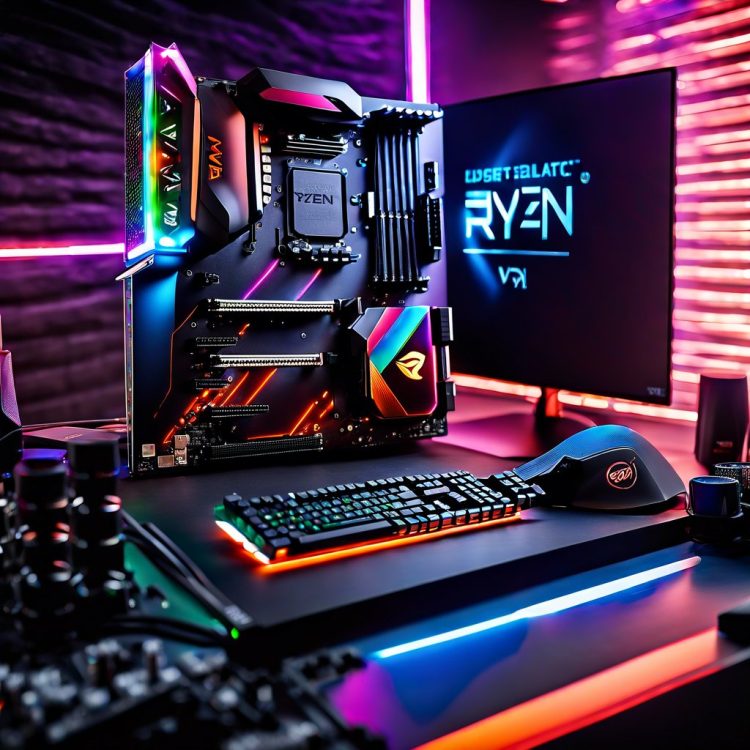 Ryzen 9 VDS 1 Ryzen 9 VDS