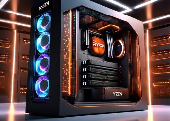 Ryzen Sanal Sunucu