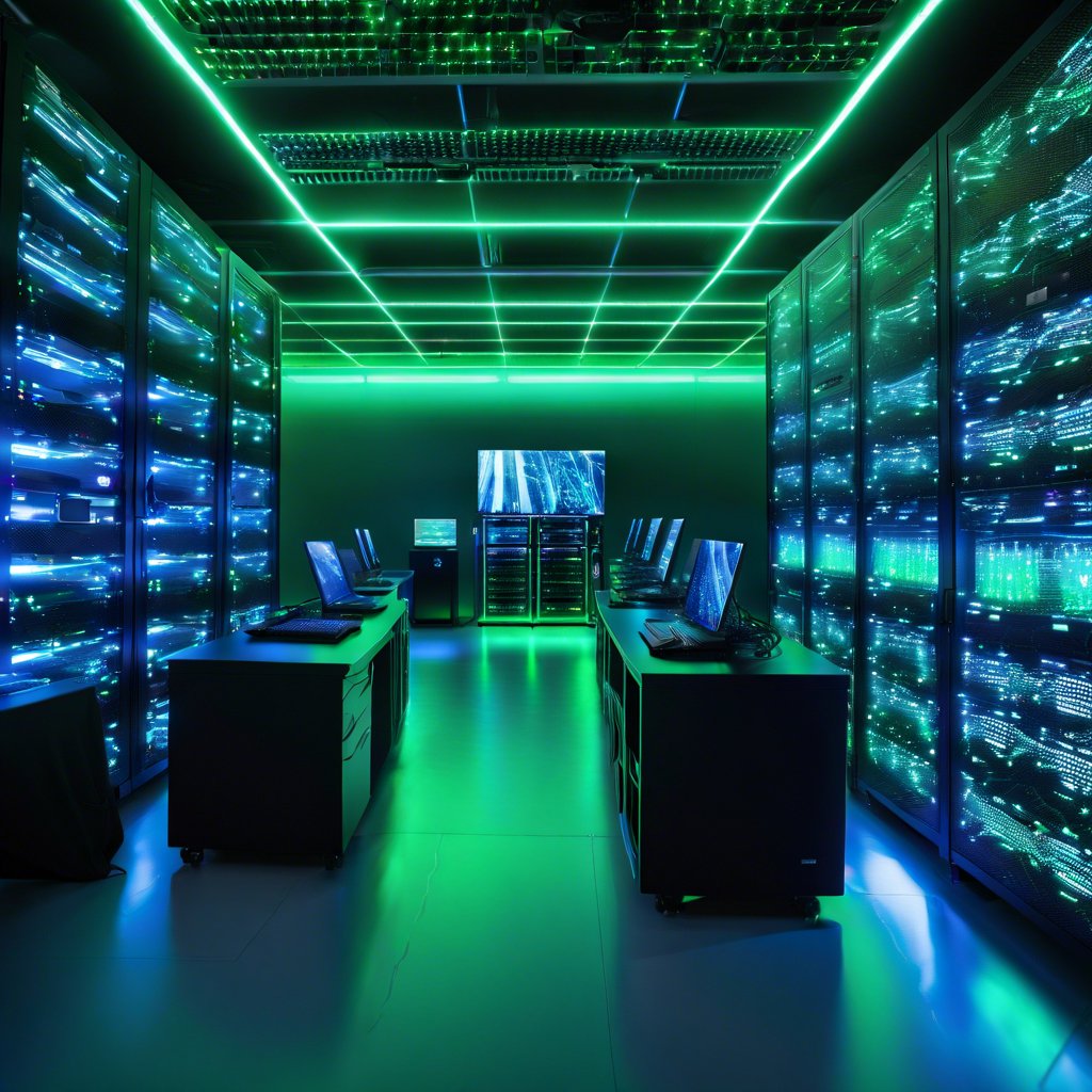 Ryzen Sunucu Kirala 2 Geleceği Şekillendiren Güç: Ryzen Sunucu Kiralama ile Performansı Artırın