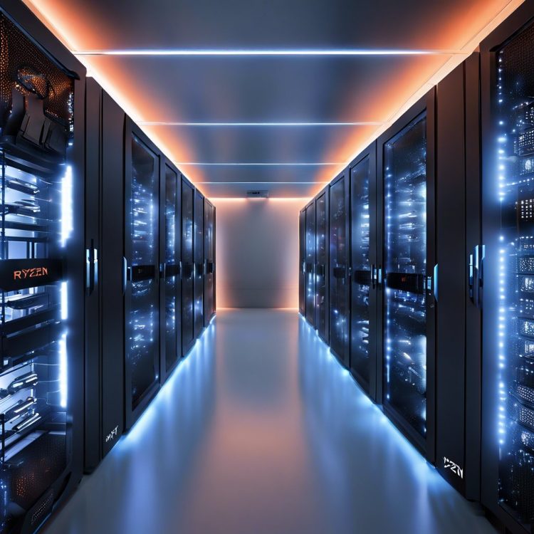 Ryzen Sunucu Kirala 1 Ryzen Sunucu Kirala