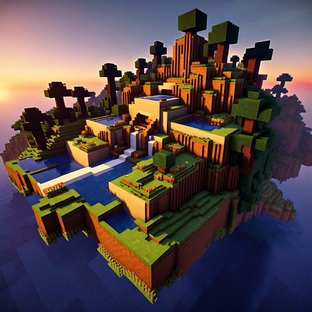 VDS Minecraft Server Kurma 2 VDS Minecraft Sunucusu ile Oyun Deneyiminizi Zirveye Taşıyın